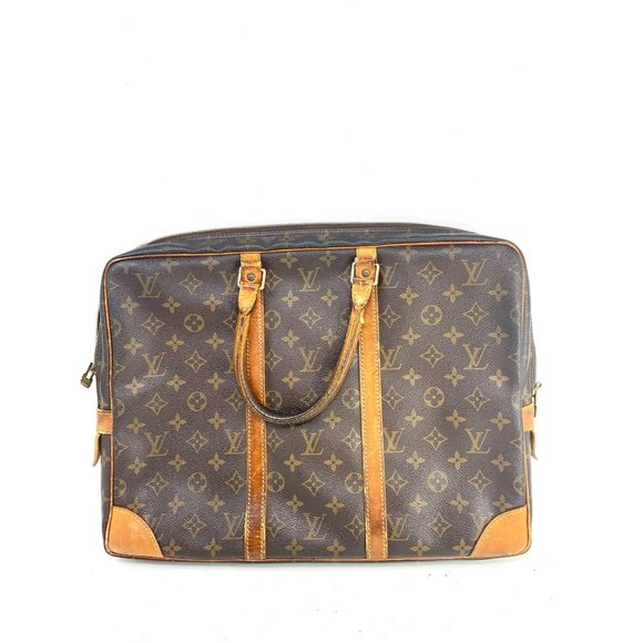 Louis Vuitton Porte Documente Briefcase Bag - Picture 7 of 11